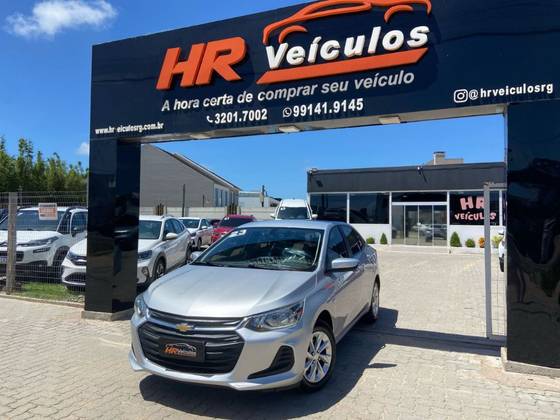 CHEVROLET ONIX 1.0 FLEX PLUS LT MANUAL CHEVROLET ONIX 1.0 FLEX PLUS LT MANUAL